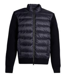 Façonnable - Midnight Puffer Wool, Polyamide - Lyst
