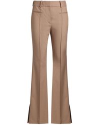 Helmut Lang - Pants Polyester, Virgin Wool, Elastane - Lyst