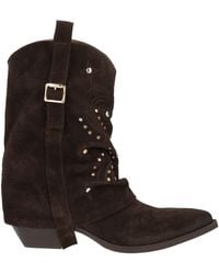 Ovyè - Stiefelette - Lyst
