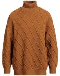 Drumohr - Turtleneck - Lyst