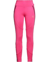 EA7 - Leggings - Lyst