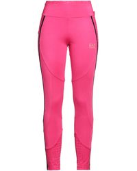 EA7 - Leggings - Lyst