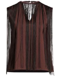 ViCOLO - Chocolate Top Polyester, Viscose, Elastane - Lyst
