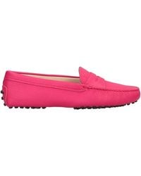 Tod's - Mokassin - Lyst