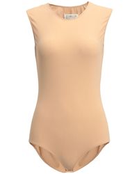 Maison Margiela - Bodysuit - Lyst