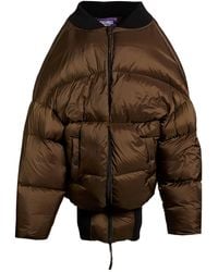DSquared² - Military Puffer Polyamide - Lyst