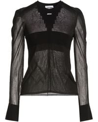 Jean Paul Gaultier - Pullover - Lyst
