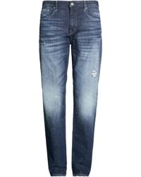 ARMANI EXCHANGE - Jeans - Lyst