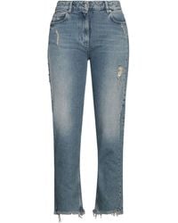 IRO - Jeans Cotton, Lyocell, Elastane - Lyst
