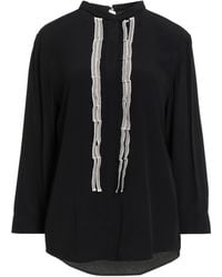 N°21 - Top Acetate, Silk - Lyst