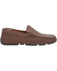 Bally - Loafers Calfskin - Lyst