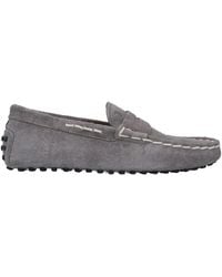 Tod's - Loafers - Lyst