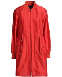 Moorer - Overcoat & Trench Coat - Lyst