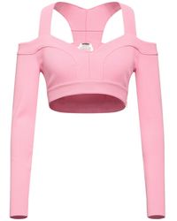 McQueen - Top - Lyst