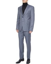 emporio armani suit price