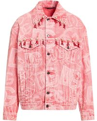 Dolce & Gabbana - Denim Outerwear - Lyst
