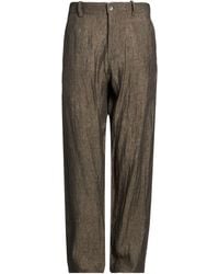 Masnada - Pants - Lyst
