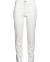 Liu Jo - Pants Cotton, Polyester, Elastane - Lyst