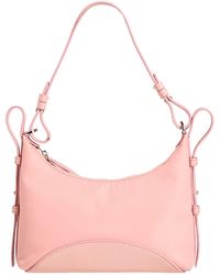Zanellato - Handbag Textile Fibers, Leather - Lyst