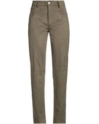 Ottod'Ame - Trouser - Lyst