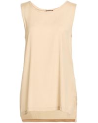 Maliparmi - Top Silk, Elastic Fibres - Lyst
