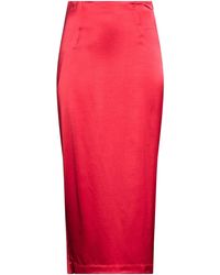 Gentry Portofino - Midi Skirt - Lyst