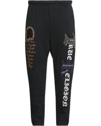 TRUE RELIGION - Pants - Lyst