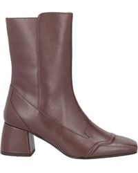 Testoni - Ankle Boots Calfskin - Lyst
