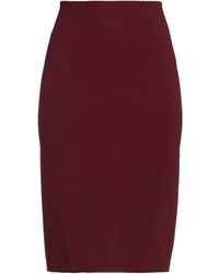 Massimo Rebecchi - Midi Skirt - Lyst