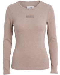 MM6 by Maison Margiela - Jumper - Lyst