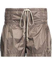 Rick Owens - Shorts & Bermuda Shorts Polyamide - Lyst