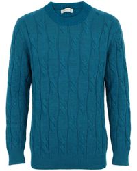 Diktat - Sweater Merino Wool, Polyamide, Acrylic - Lyst