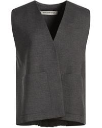 Shirtaporter - Waistcoat - Lyst
