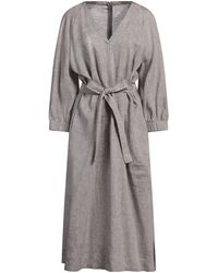 Peserico - Vestito Midi - Lyst