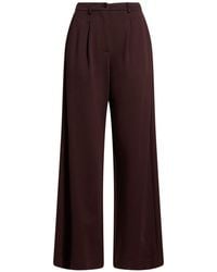 .., merci italia - Dark Pants Viscose, Nylon, Elastane - Lyst