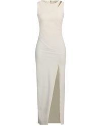 Patrizia Pepe - Maxi Dress Polyamide, Elastane - Lyst