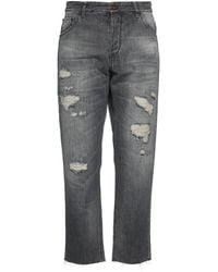 PT Torino - Pantalon en jean - Lyst