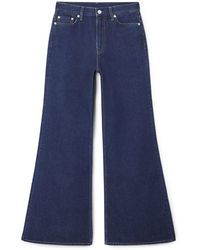 COS - Ray Jeans - Flared - Lyst