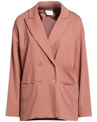 ViCOLO - Light Blazer Viscose, Polyamide, Elastane - Lyst