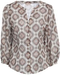 Camicettasnob - Shirt Cotton - Lyst