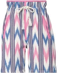 Isabel Marant - Shorts & Bermuda Shorts - Lyst