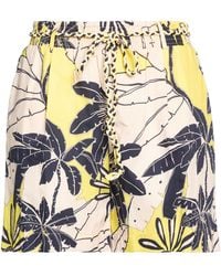 Twinset - U&B Shorts & Bermuda Shorts Cotton - Lyst