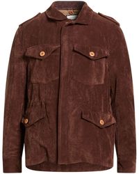 FRONT STREET 8 - Jacket - Lyst
