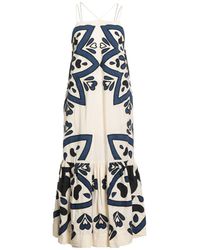 Sea - Midi-Kleid - Lyst