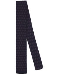 Drumohr - Midnight Ties & Bow Ties Silk, Cashmere - Lyst