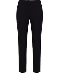 Theory - Pants Polyamide, Elastane - Lyst