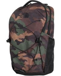 The North Face - Military Backpack Polyester - Lyst