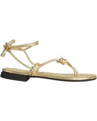 Fabi - Thong Sandal - Lyst