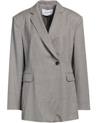 Fabiana Filippi - Blazer Merino Wool - Lyst
