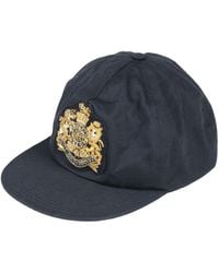 Off-White c/o Virgil Abloh - Hat Cotton - Lyst